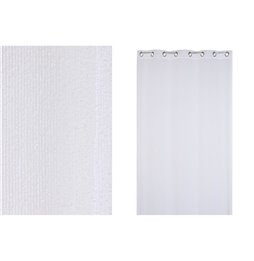 Scopino per il Bagno DKD Home Decor 9 x 9 x 35,5 cm Naturale Bianco polipropilene