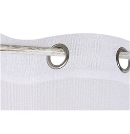Scopino per il Bagno DKD Home Decor Grigio Beige Alluminio Dolomite 10 x 10 x 36 cm (2 Unità)