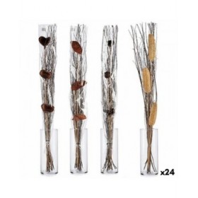 Corpetti 100 cm Grigio Naturale (24 Unità)