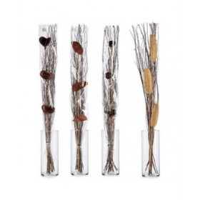 Corpetti 100 cm Grigio Naturale (24 Unità)