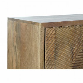 Credenza DKD Home Decor Naturale Metallo Legno di mango (145 x 40 x 86 cm)