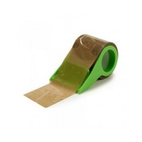 Dispenser per nastro adesivo 5,5 x 15 x 5,5 cm (24 Unità)