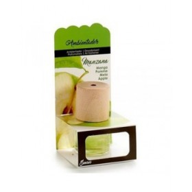 Deodorante per Ambienti Mela verde (12 Unità)