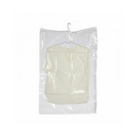 Sacchetti sottovuoto Kipit 58097 Trasparente Polietilene Plastica 70 x 105 cm (12 Unità)