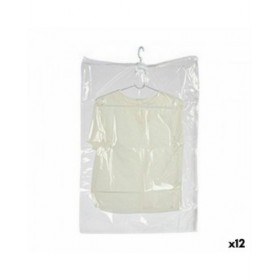 Sacchetti sottovuoto Kipit 58096 Trasparente Polietilene Plastica 60 x 90 cm (12 Unità)