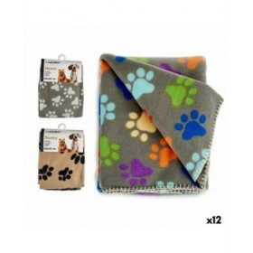 Coperta per Animali Domestici 39,5 x 7 x 27,5 cm (12 Unità)