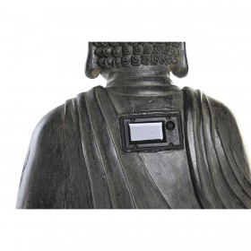 Statua Decorativa DKD Home Decor Buddha Magnesio 40,5 x 30 x 57 cm