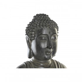 Statua Decorativa DKD Home Decor Buddha Magnesio 40,5 x 30 x 57 cm