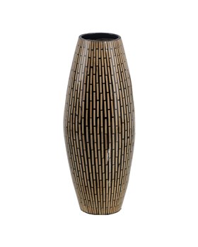 Statua Decorativa DKD Home Decor Buddha Magnesio (33 x 19 x 70 cm)