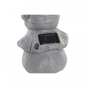 Statua Decorativa DKD Home Decor Gnomo Alluminio 20 x 20 x 50 cm Magnesio (2 Unità)
