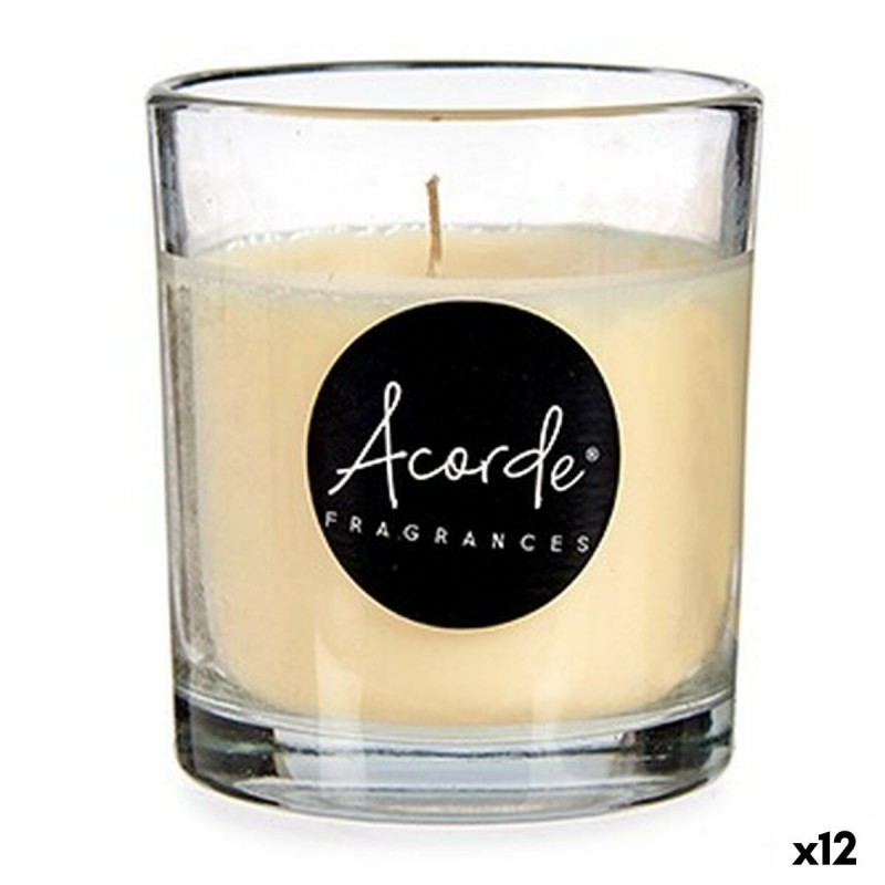 Candela Profumata Acorde 83178 Vaniglia (12 Unità)
