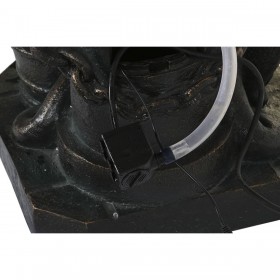 Fontana da giardino DKD Home Decor 88,5 x 47 x 47 cm Resina