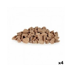 Pietre Decorative Ibergarden 3KG-TIERRA Terra 3 Kg (4 Unità)