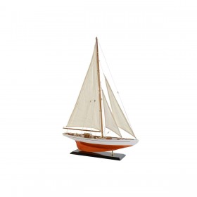 Barco DKD Home Decor Mediterraneo 60 x 11 x 85 cm