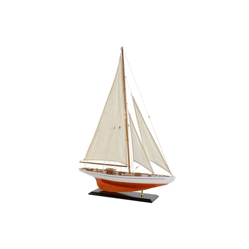 Barco DKD Home Decor Mediterraneo 60 x 11 x 85 cm