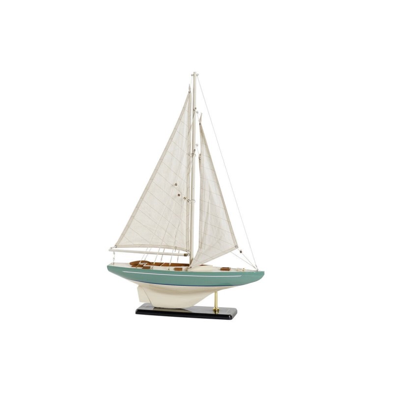 Barco DKD Home Decor 42 x 9 x 62 cm (12 Unità)