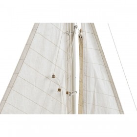 Barco DKD Home Decor 42 x 9 x 62 cm (12 Unità)