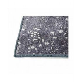 Tappeto Bianco Grigio 100 x 150 cm (9 Unità)