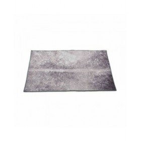 Tappeto Bianco Grigio 190 x 133 cm (9 Unità)