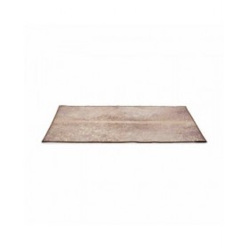 Tappeto Bianco Marrone 190 x 133 cm (9 Unità)
