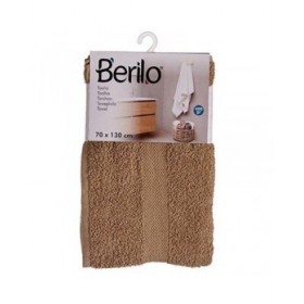 Telo da bagno Cammello 70 x 130 cm (3 Unità)
