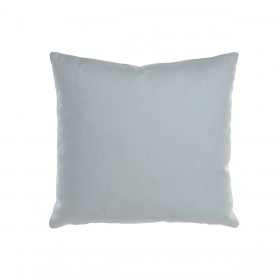 Cuscino DKD Home Decor Righe Azzurro Bianco 45 x 15 x 45 cm Mediterraneo