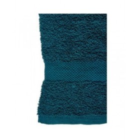 Telo da bagno Berilo 89673 Azzurro 80 % cotone 20 % Poliestere 50 x 90 cm (6 Unità)