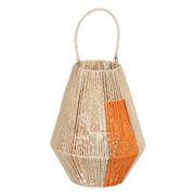 Set Tavolo con 3 Sedie DKD Home Decor Bianco 137 x 73,5 x 66,5 cm rattan sintetico Acciaio