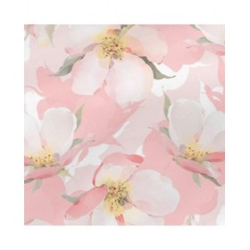 Lenzuolo con angoli aderenti HappyFriday Spring blossom Multicolore 180 x 200 x 32 cm