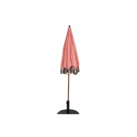Ombrellone DKD Home Decor Acciaio Corallo Alluminio (180 x 180 x 190 cm)