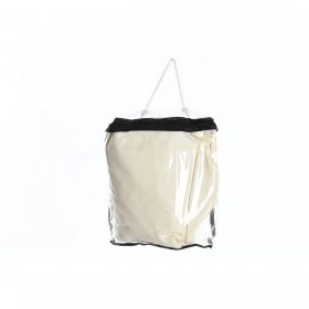 Vele parasole DKD Home Decor Candela Beige Acciaio inossidabile 300 x 400 x 2 cm