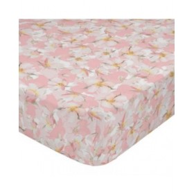 Lenzuolo con angoli HappyFriday Spring blossom Multicolore 90 x 200 x 32 cm