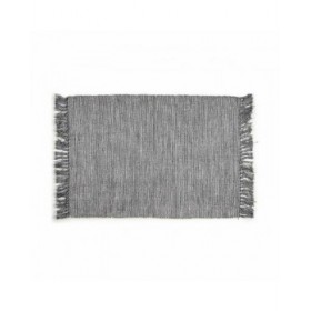 Tappeto Grigio 50 x 80 cm (8 Unità)