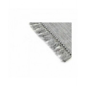 Tappeto Grigio 50 x 80 cm (8 Unità)