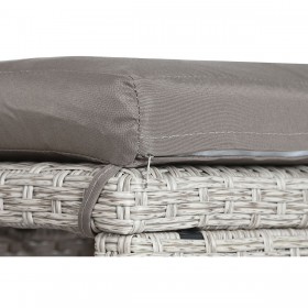 Tavolo con 6 sedie DKD Home Decor 143 x 80 x 100 cm
