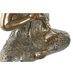 Tavolo con 6 sedie DKD Home Decor 143 x 80 x 100 cm