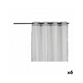 Tenda Grigio chiaro 140 x 0,1 x 260 cm (6 Unità)