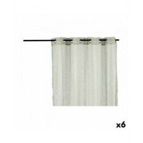 Tenda Verde 140 x 0,1 x 260 cm (6 Unità)