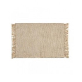 Tappeto Beige 50 x 80 cm (8 Unità)