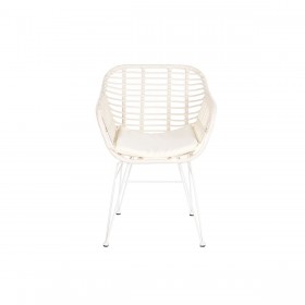 Tavolo con 2 sedie DKD Home Decor 56 x 57,5 x 82 cm
