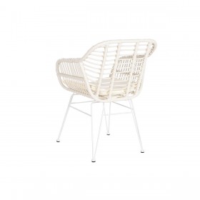 Tavolo con 2 sedie DKD Home Decor 56 x 57,5 x 82 cm