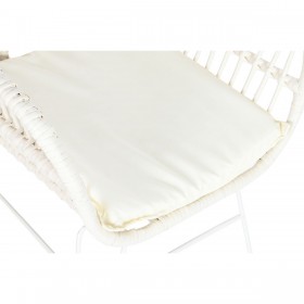 Tavolo con 2 sedie DKD Home Decor 56 x 57,5 x 82 cm