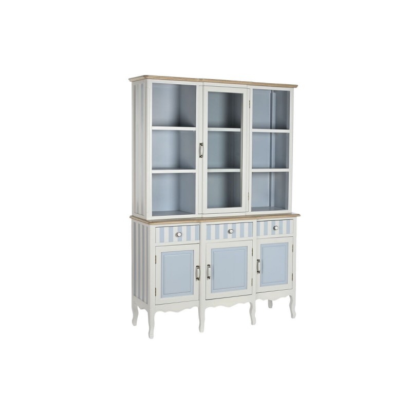 Stand Espositore DKD Home Decor Cristallo 141,5 x 44 x 199 cm