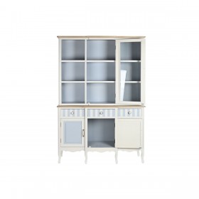 Stand Espositore DKD Home Decor Cristallo 141,5 x 44 x 199 cm