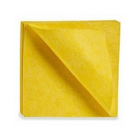 Panni Soffice Giallo 18 x 2,5 x 20 cm (12 Unità)
