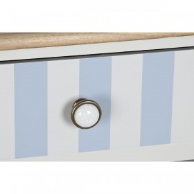 Stand Espositore DKD Home Decor Cristallo 141,5 x 44 x 199 cm