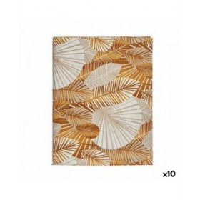 Tovaglia Kinvara ANCARA-21520-ORO Dorato Tela 140 x 180 cm Antimacchia Fogli (10 Unità)
