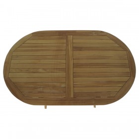 Tavolo con 4 sedie DKD Home Decor 90 cm 150 x 90 x 75 cm
