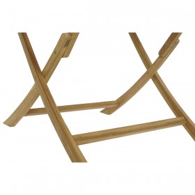 Tavolo con 4 sedie DKD Home Decor 90 cm 150 x 90 x 75 cm