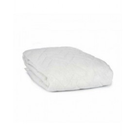 Coprimaterasso Bianco 150 x 190 cm (6 Unità)